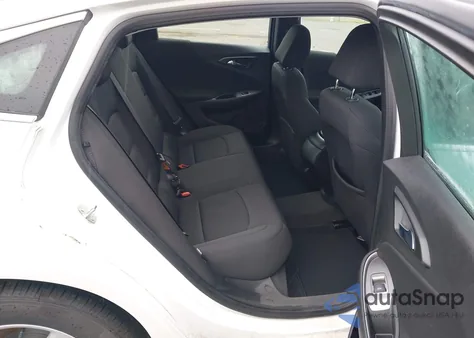 2020 Chevrolet Malibu Ls из США, поврежденный, VIN 1G1ZC5ST9LF097051